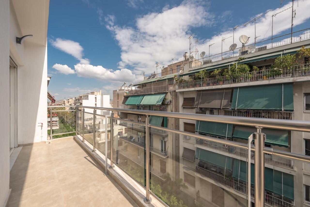 Athens Del Sol Suite Exteriör bild