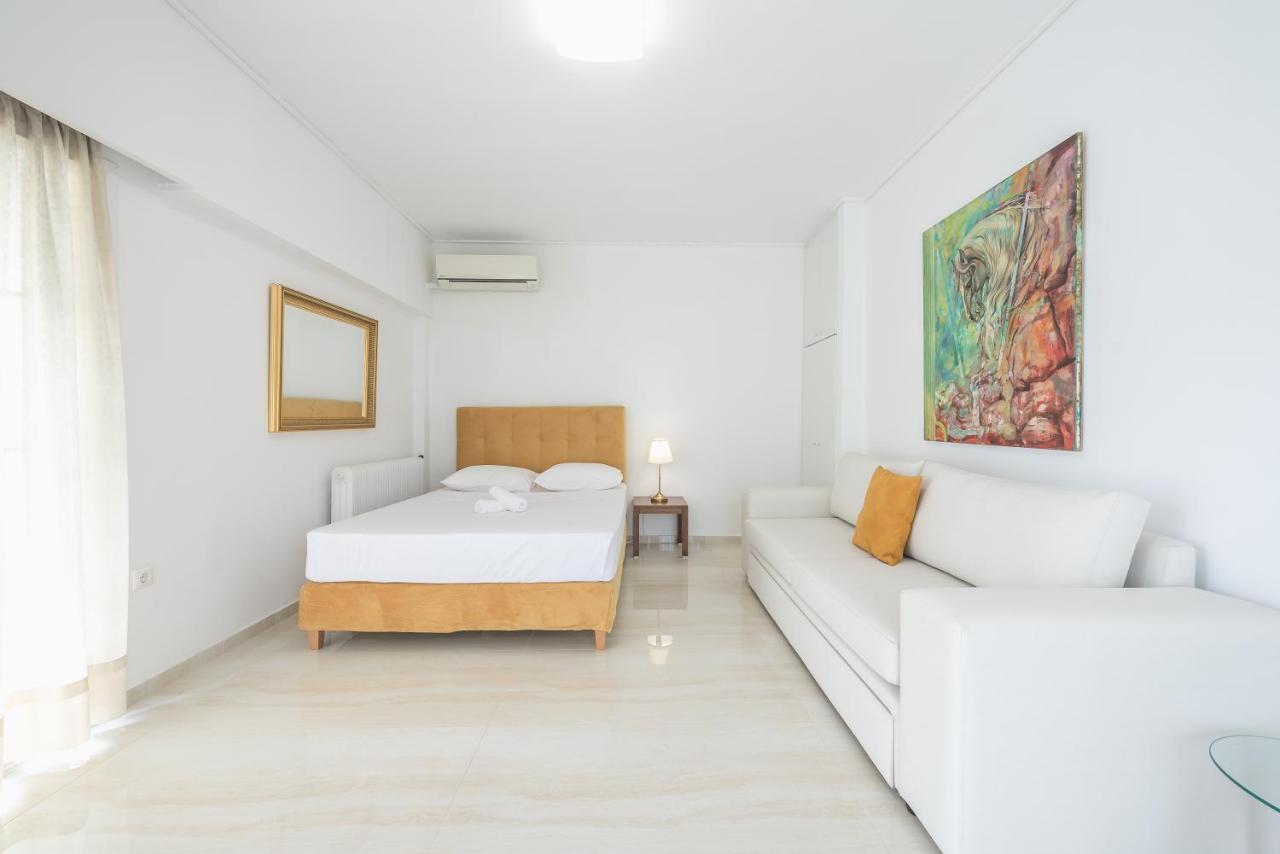 Athens Del Sol Suite Exteriör bild