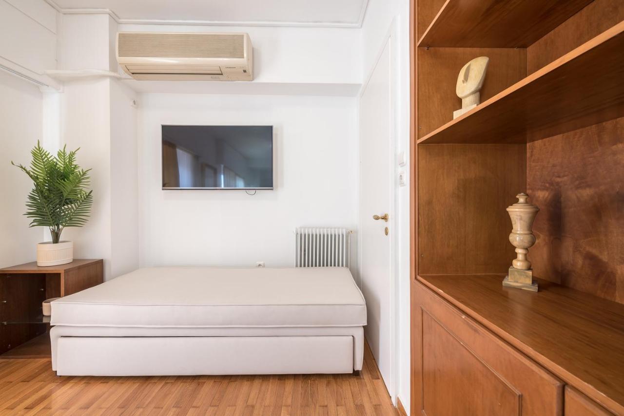 Athens Del Sol Suite Exteriör bild
