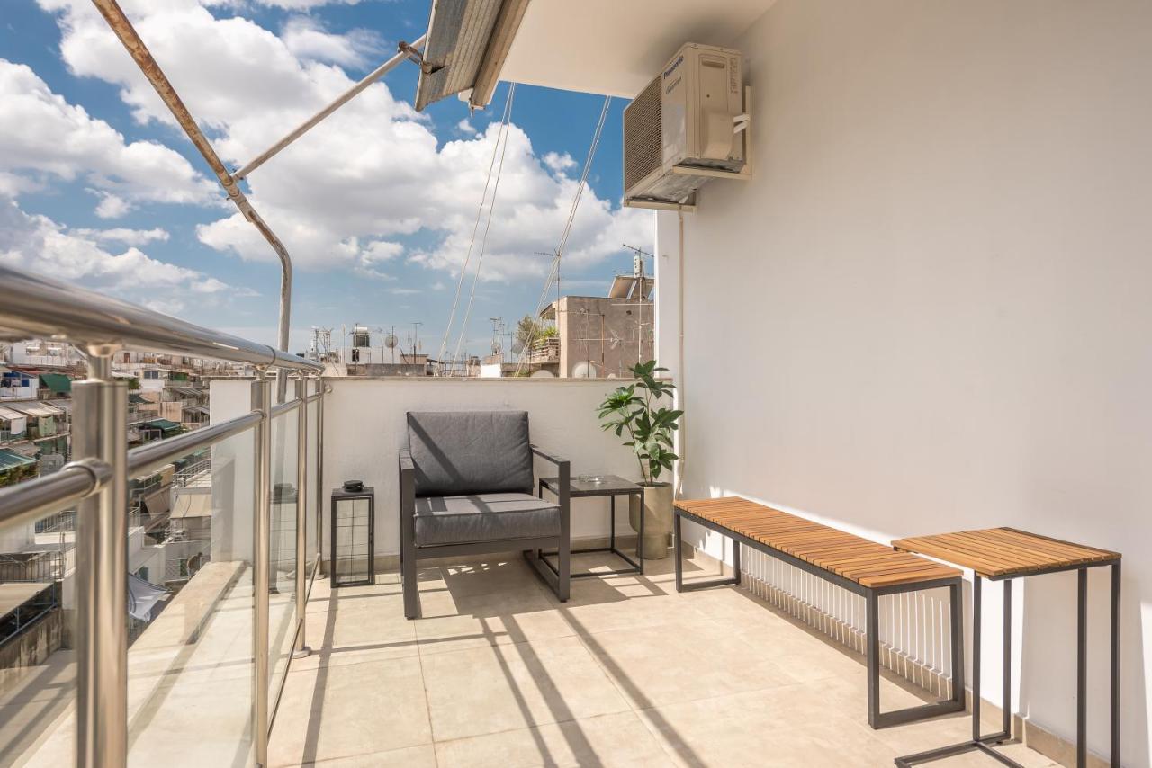 Athens Del Sol Suite Exteriör bild