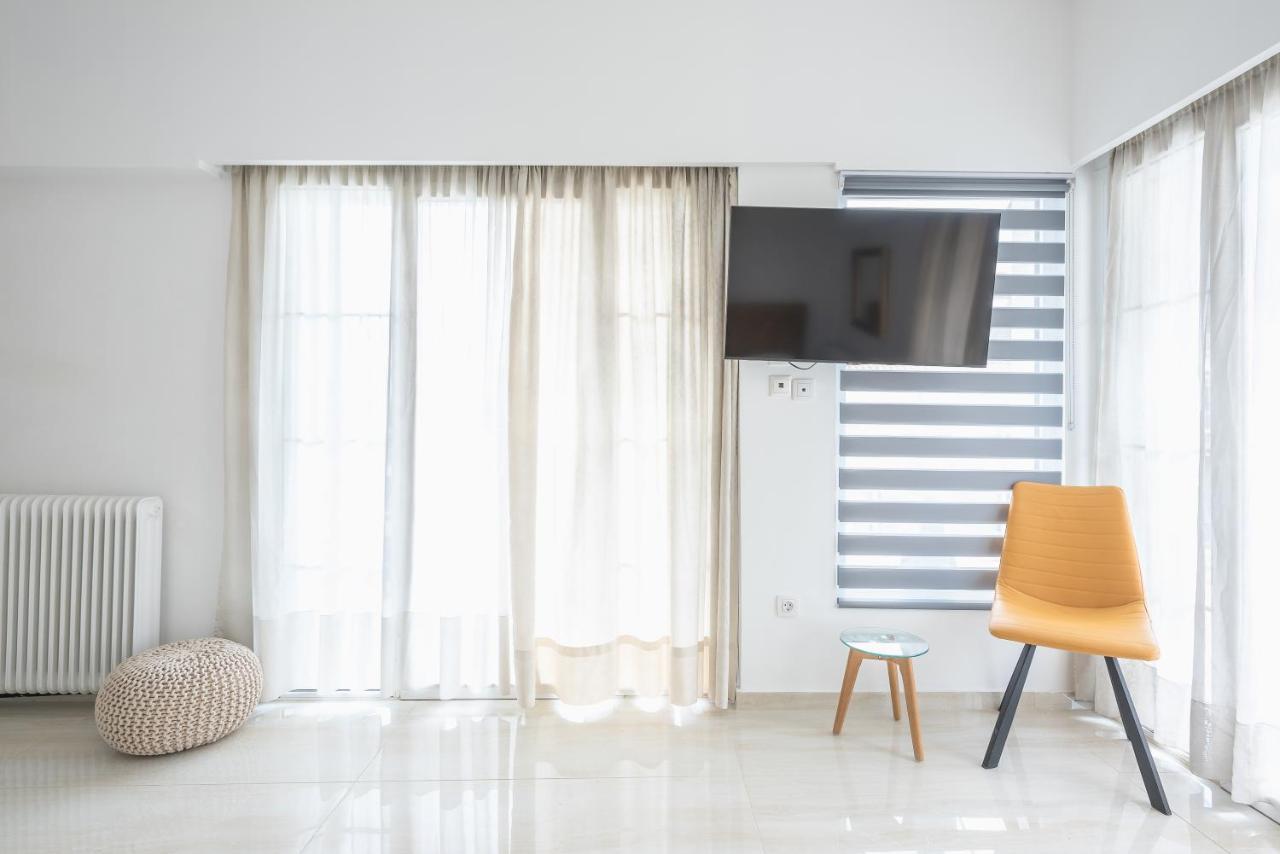 Athens Del Sol Suite Exteriör bild
