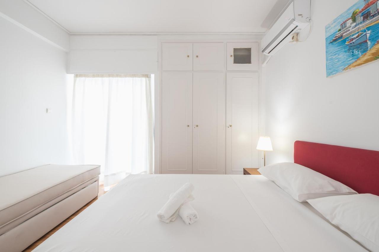 Athens Del Sol Suite Exteriör bild