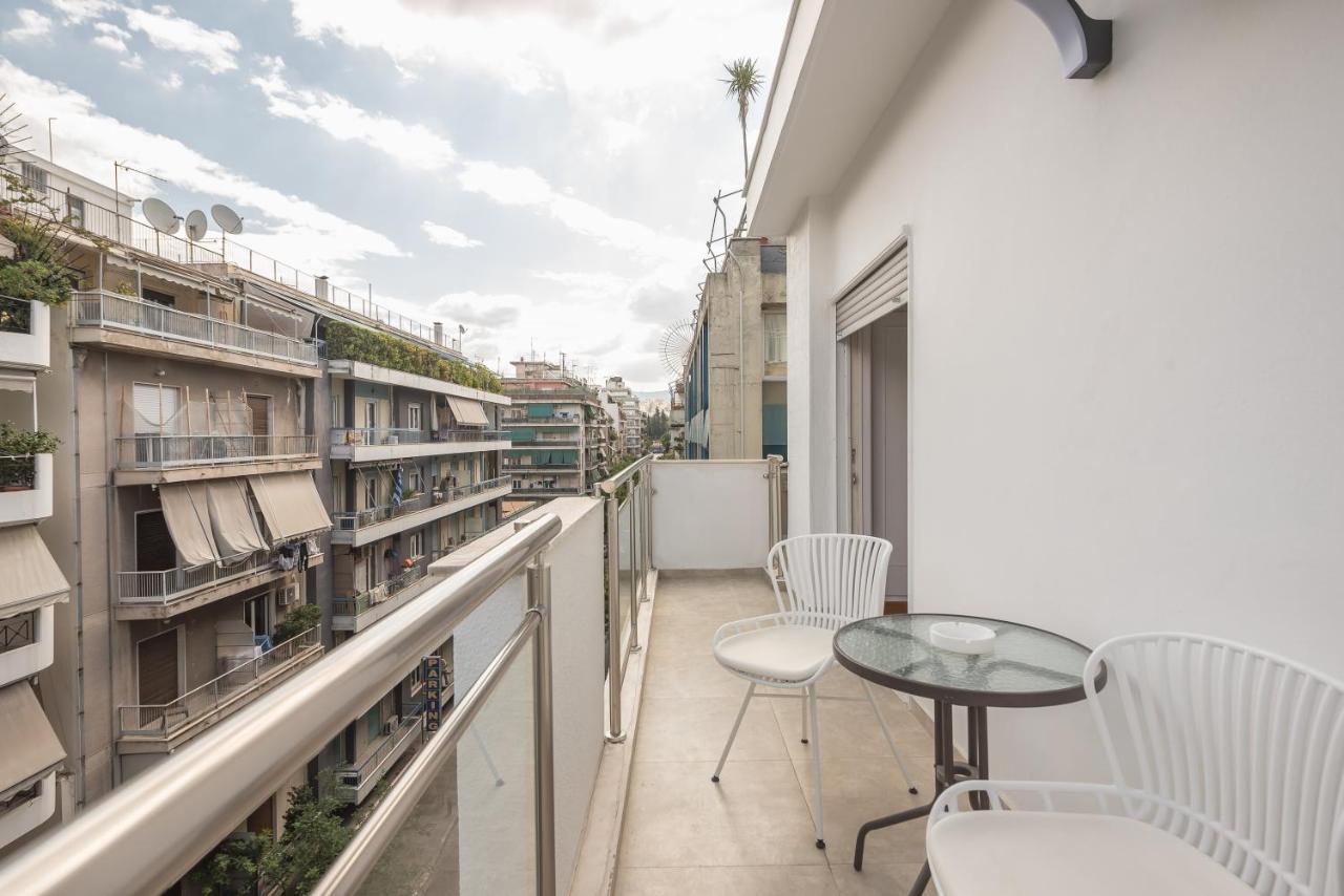 Athens Del Sol Suite Exteriör bild